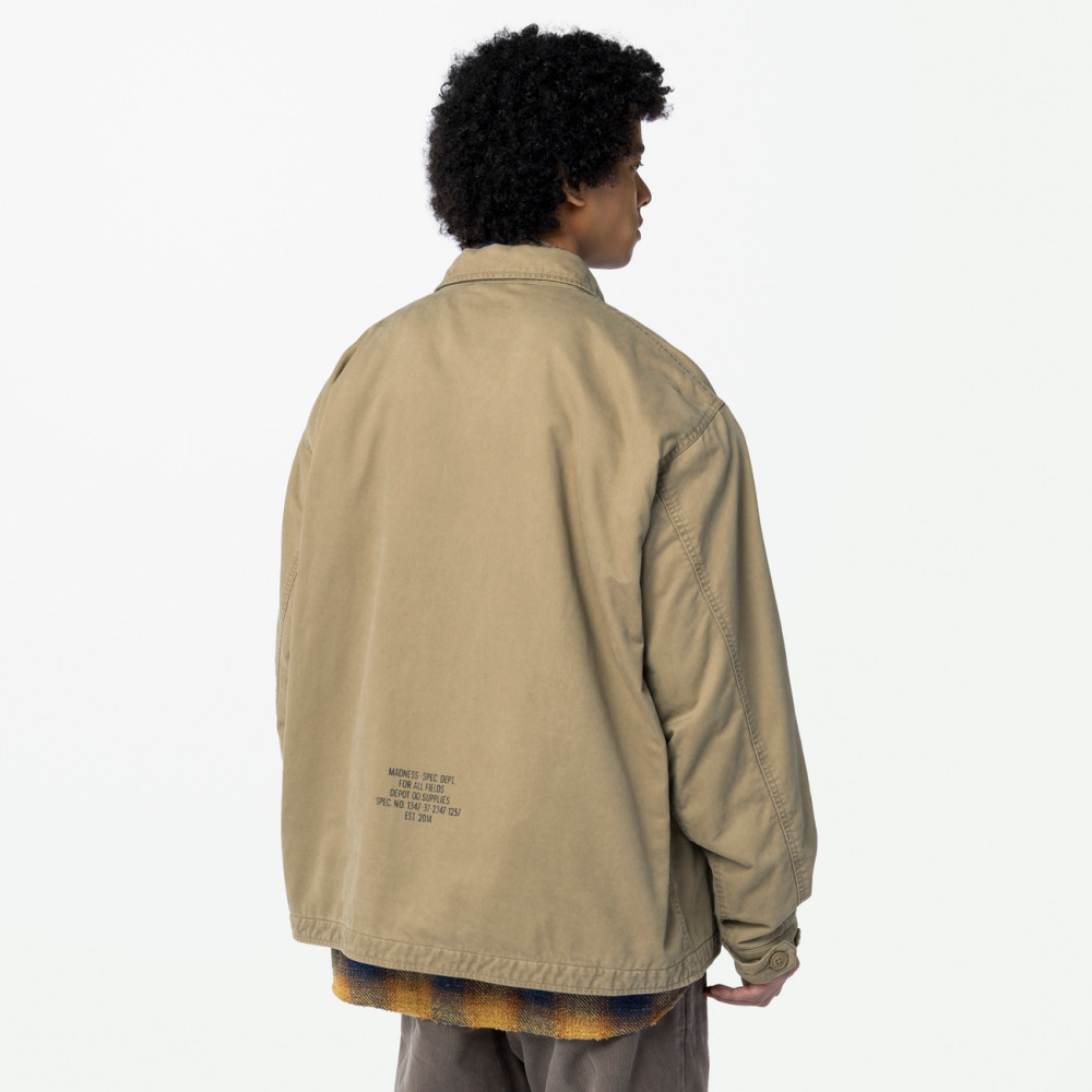 MADNESS A-2 DECK JACKET | MADNESS